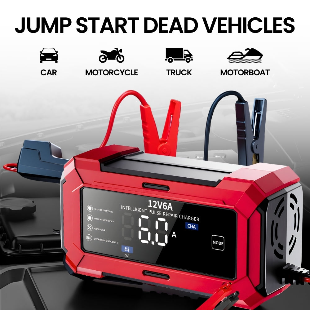 Starting Buddy™ Complete Jump Starting Kit