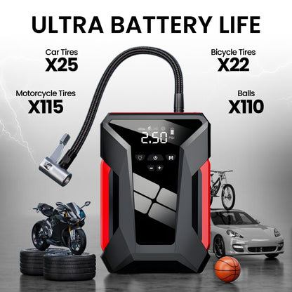 Starting Buddy™ Complete Jump Starting Kit