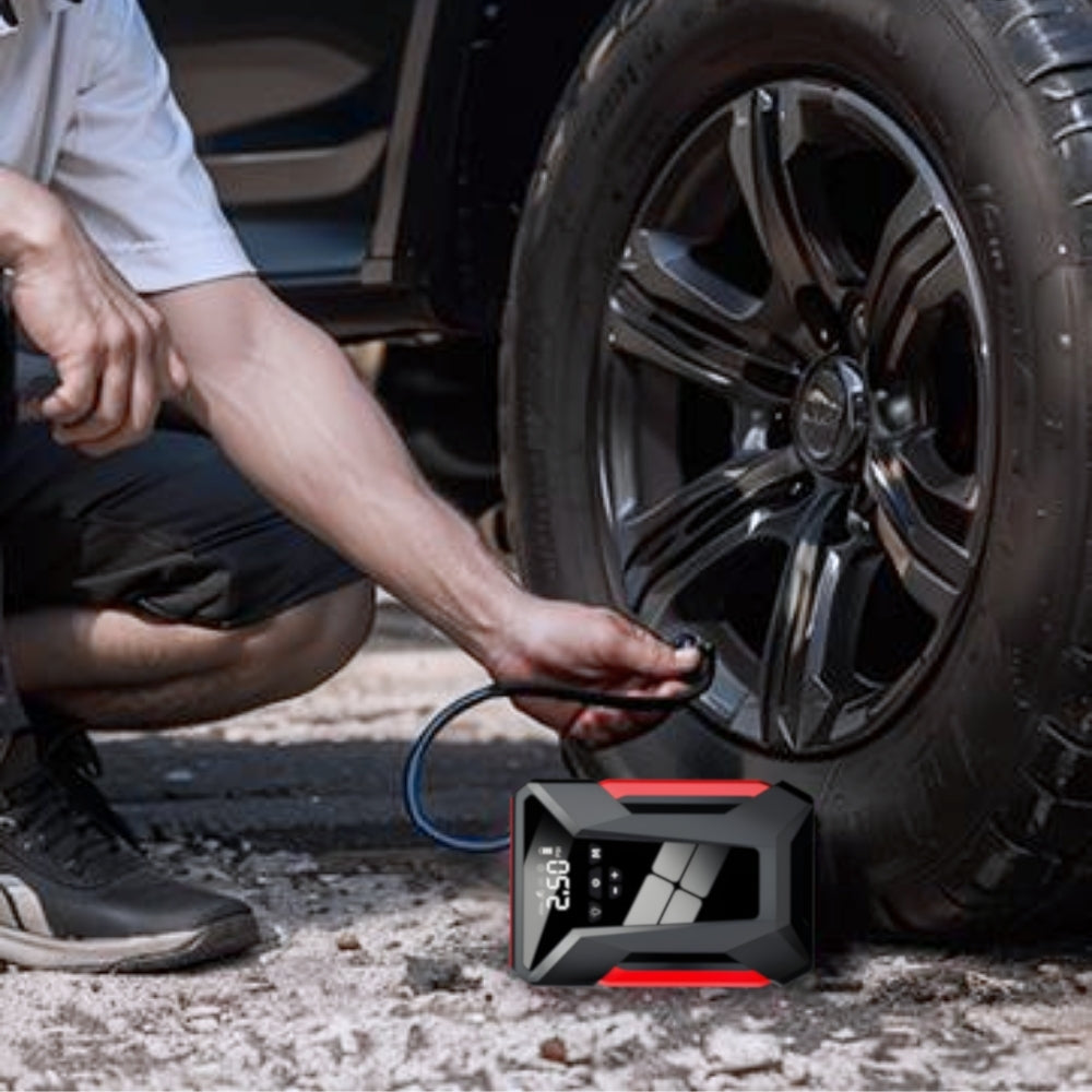 Starting Buddy™ Complete Jump Starting Kit