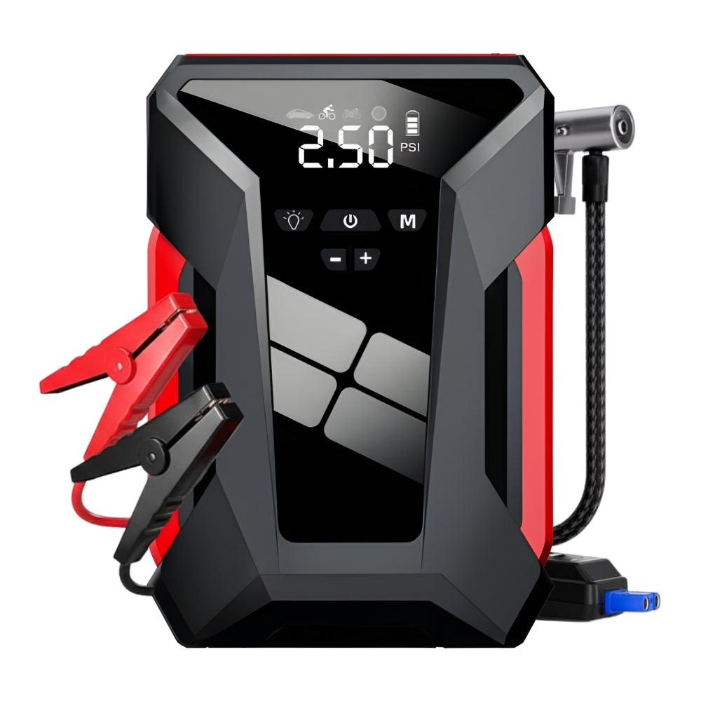 Starting Buddy™ Complete Jump Starting Kit